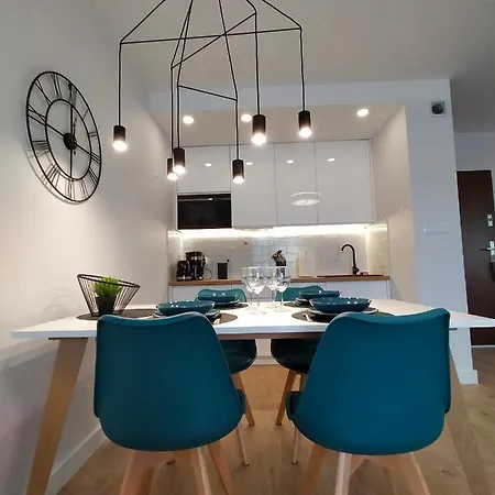 Nord アパート ダルウフコ