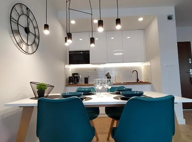 Nord アパート ダルウフコ