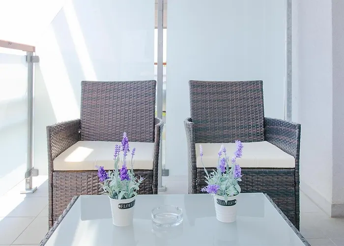 Nord アパート ダルウフコ